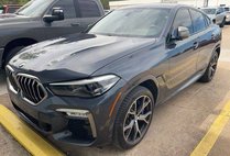 2020 BMW X6 M50i