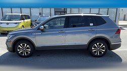 2022 Volkswagen Tiguan S