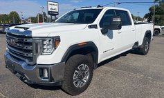 2022 GMC Sierra 3500HD SLE