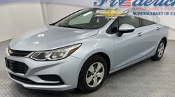 2018 Chevrolet Cruze LS Auto