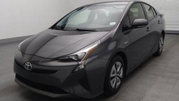 2016 Toyota Prius Two Eco