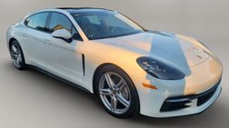 2019 Porsche Panamera 4