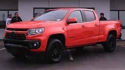 2022 Chevrolet Colorado LT