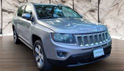 2016 Jeep Compass High Altitude