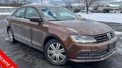 2017 Volkswagen Jetta 1.4T S