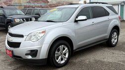 2012 Chevrolet Equinox LT