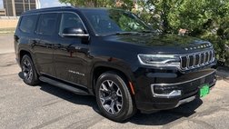 2023 Jeep Wagoneer Series III