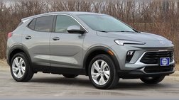 2024 Buick Encore GX Preferred
