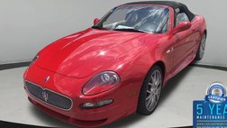 2006 Maserati GranSport Spyder