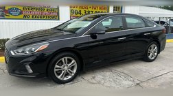 2019 Hyundai Sonata Sport