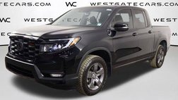 2024 Honda Ridgeline TrailSport