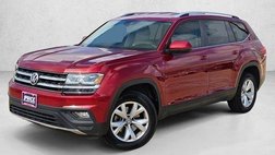 2019 Volkswagen Atlas V6 SE