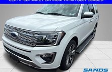 2021 Ford Expedition Platinum