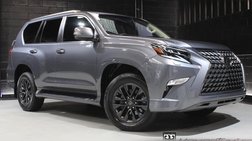 2021 Lexus GX 460 Base