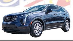 2023 Cadillac XT4 Luxury