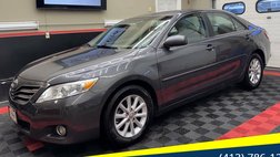 2011 Toyota Camry XLE