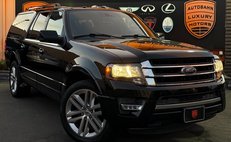 2017 Ford Expedition EL Limited