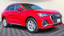 2025 Audi Q3 quattro S line Premium 45 TFSI