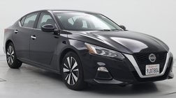 2021 Nissan Altima 2.5 SV
