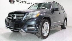 2013 Mercedes-Benz GLK-Class GLK 350