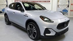 2025 Maserati Grecale Folgore