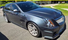 2012 Cadillac CTS-V Base