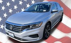 2021 Volkswagen Passat SE