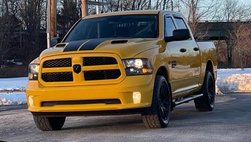 2019 Ram Ram Pickup 1500 Classic Tradesman