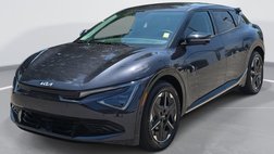 2025 Kia EV6 Wind