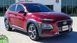 2018 Hyundai Kona Limited