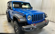 2022 Jeep Wrangler Rubicon