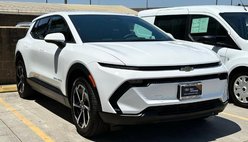 2025 Chevrolet Equinox EV LT 1