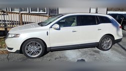 2013 Lincoln MKT EcoBoost