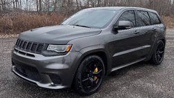 2018 Jeep Grand Cherokee Trackhawk