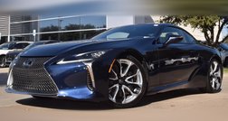 2018 Lexus LC 500 Base