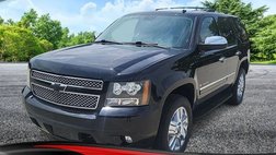 2009 Chevrolet Tahoe LTZ