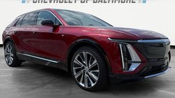 2024 Cadillac LYRIQ Luxury 3