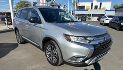 2019 Mitsubishi Outlander ES