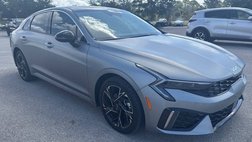 2025 Kia K5 GT-Line