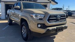 2017 Toyota Tacoma SR5