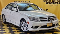 2009 Mercedes-Benz C-Class C 300 Sport