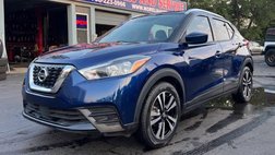 2020 Nissan Kicks SV