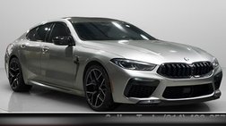 2022 BMW M8 Competition