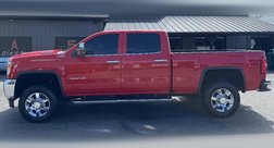 2018 GMC Sierra 3500HD SLE