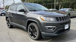 2020 Jeep Compass Altitude