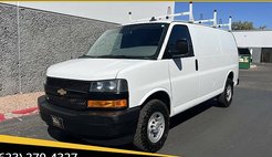 2021 Chevrolet Express 2500