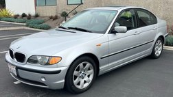 2004 BMW 3 Series 325i