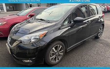 2018 Nissan Versa Note SR