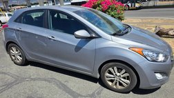 2013 Hyundai Elantra GT Base
