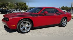 2012 Dodge Challenger SXT